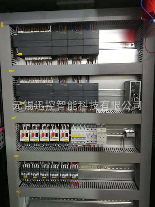无锡自动化工程 PLC控制系统集成调试与组态在水处理智能控制中的应用