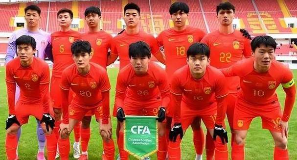 官方:国足U23与泰国U23将在10月10日和14日进行两场热身赛