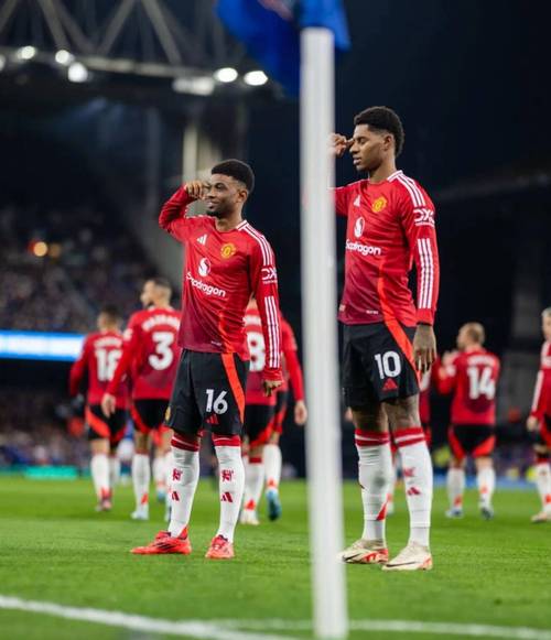 阿莫林前33轮英超仅34积分排历史第6低，2011年后英超主帅中最低