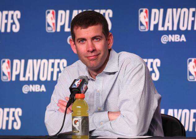 首发已确定四人！卢：最后一位首发不一定最强 但要最合适