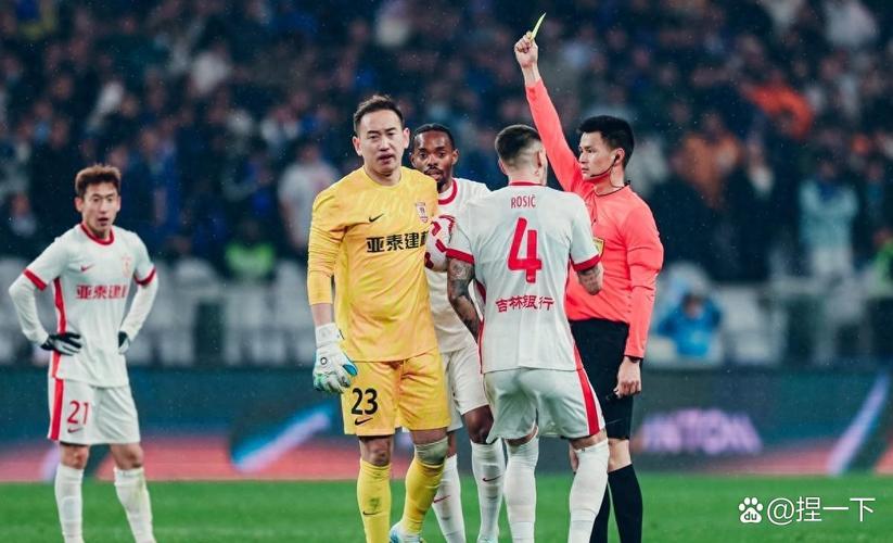 连云港门将李海涛:江苏上场7分钟等了5年,奥体踢满全场等了7年