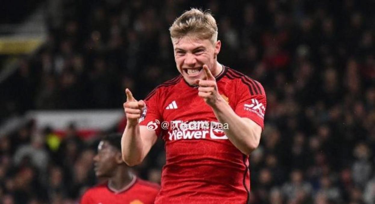 都很好😁曼联赢球,拉什福德霍伊伦进球奥纳纳零封加纳乔险造点