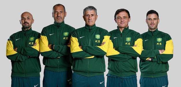 法比奥：国安目前成绩是塞蒂恩的贡献 新帅拉米罗充满激情和能量