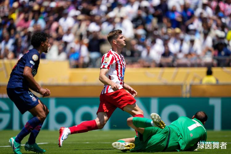 阿森纳vs马竞裁判组名单：马萨主哨，意大利裁判组场上执法