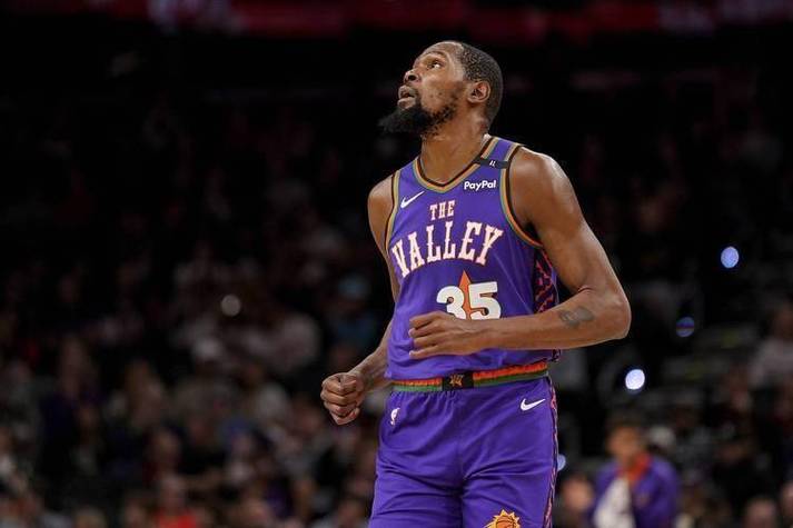 范弗里特：不是有KD就能迈向冠军 我们显然不是必定夺冠的宇宙队