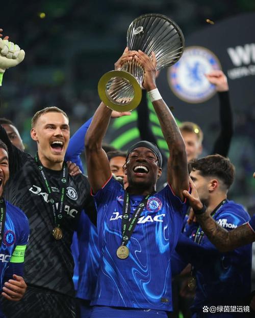 青春风暴，切尔西本场4名U21球员破门，英超球队各项赛事首次做到