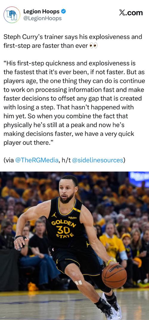 库里:跳球前我像往常那样指了指哈登 说了句“我们还在打呢”!