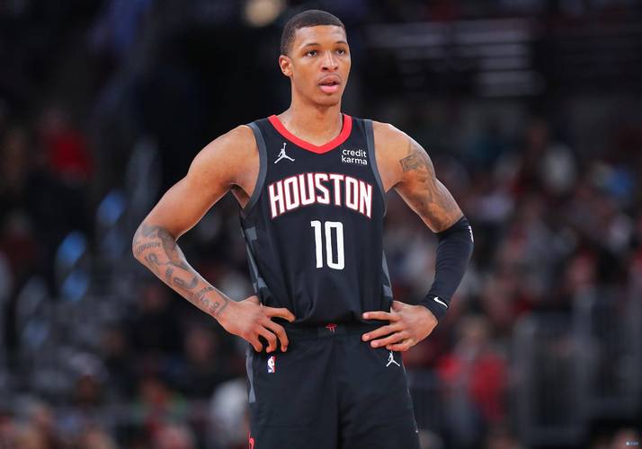 今天要爆？小贾巴里翻身高难度后仰中投再进 包揽开局前7分！