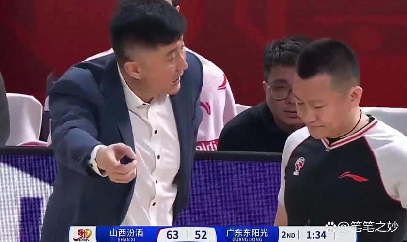 媒体人：CBA6犯离场成为历史 新赛季将执行FIBA规则 5犯离场