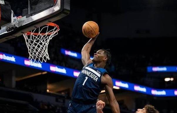 解说：森林狼要不要考虑追莫兰特 华子+莫兰特有没有搞头？