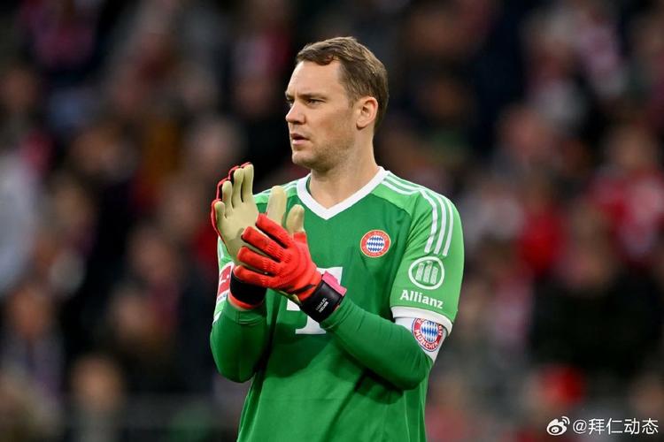 孔帕尼轮换前锋三叉戟！诺伊尔：有点惊讶，但我们一点也不害怕