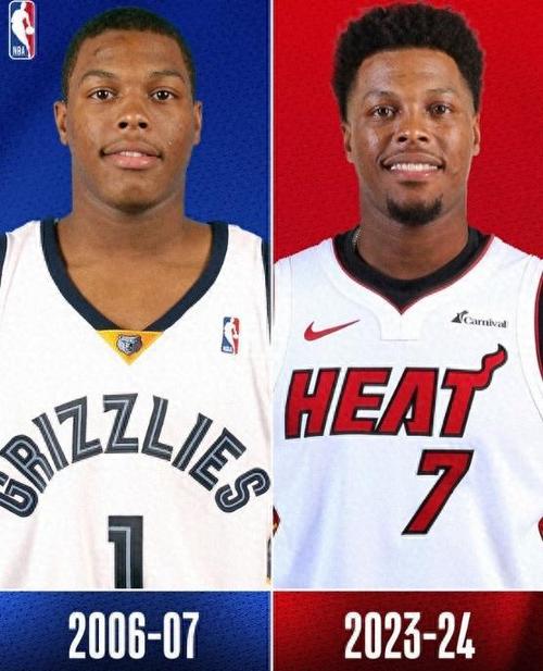 洛瑞今日完成赛季首秀 纳斯:20年前谁能想到洛瑞能有此成就?