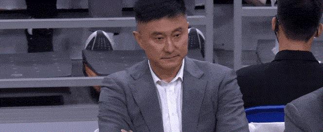 有没有关心淘汰赛的对手？杜锋：我能力有限 只能关心眼前的比赛