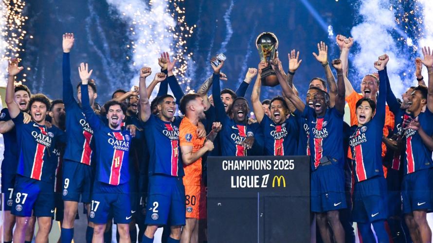 法甲彩经：白堡主场难胜 里昂闷战大巴黎