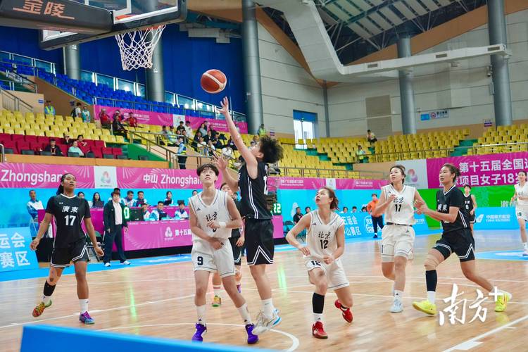 全运女篮U18组铜牌赛-徐培琳19分5板 广东U18全运女篮战胜河南队