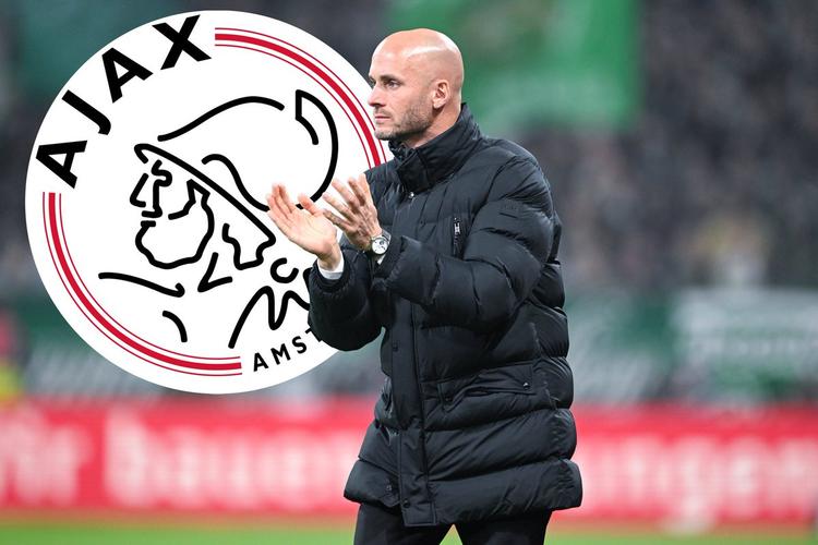 荷媒：阿贾克斯总监克罗伊斯将在找到新帅后离任，滕哈赫不愿回归