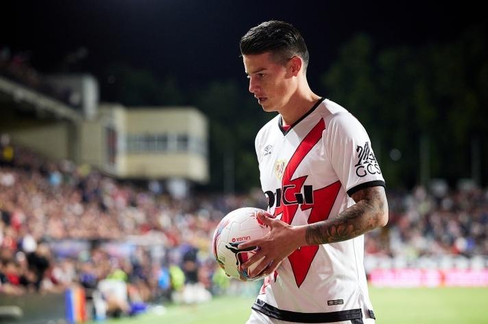 伊基塔：如果我是麦德林国民竞技俱乐部主管，我会立即签下J罗