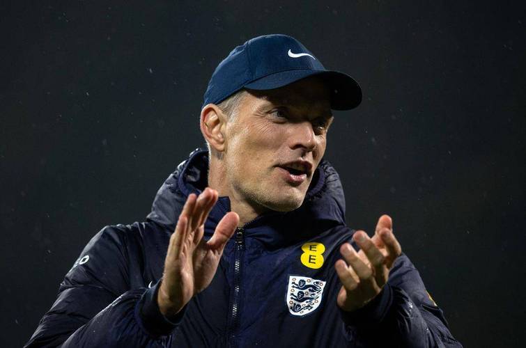 图赫尔：凯恩的职业态度无可挑剔 英格兰的替补球员水平很高