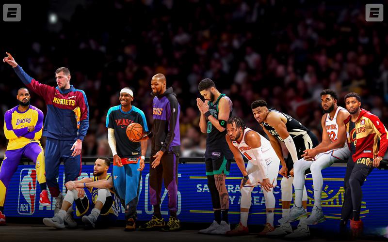 布伦森评TOP5二轮秀！约基奇&妖刀&追梦&小托马斯小加不分先后