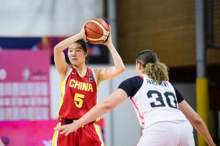 参加U19女篮世界杯国青球员超半数即将征战WCBA 冉珂嘉李雨汧在列