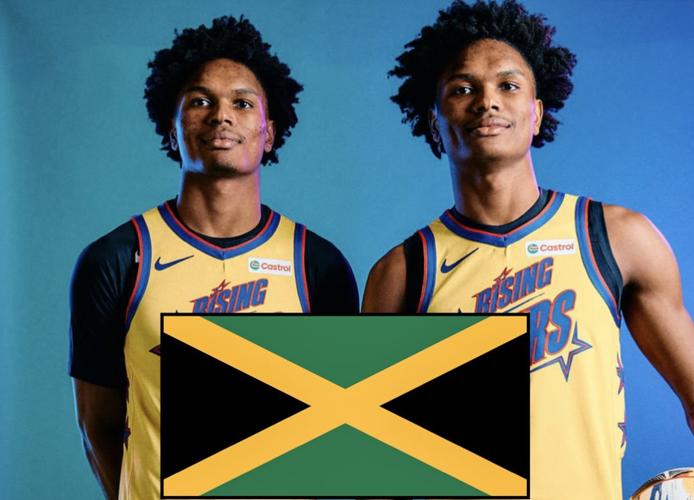 鲍威尔：寻亲入籍到代表牙买加出战耗时一年半 致力推动当地篮球